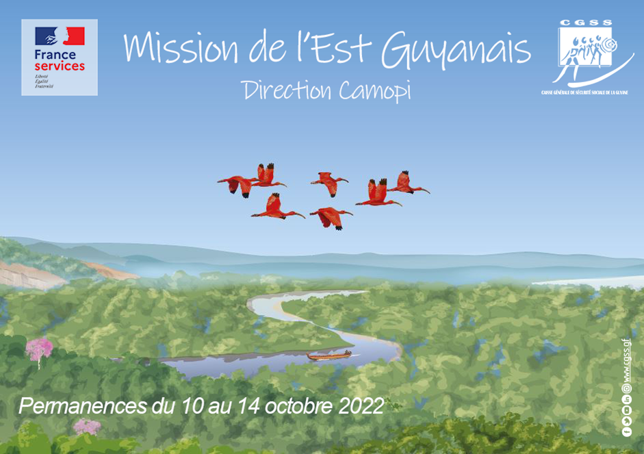 Mission Est Guyanais