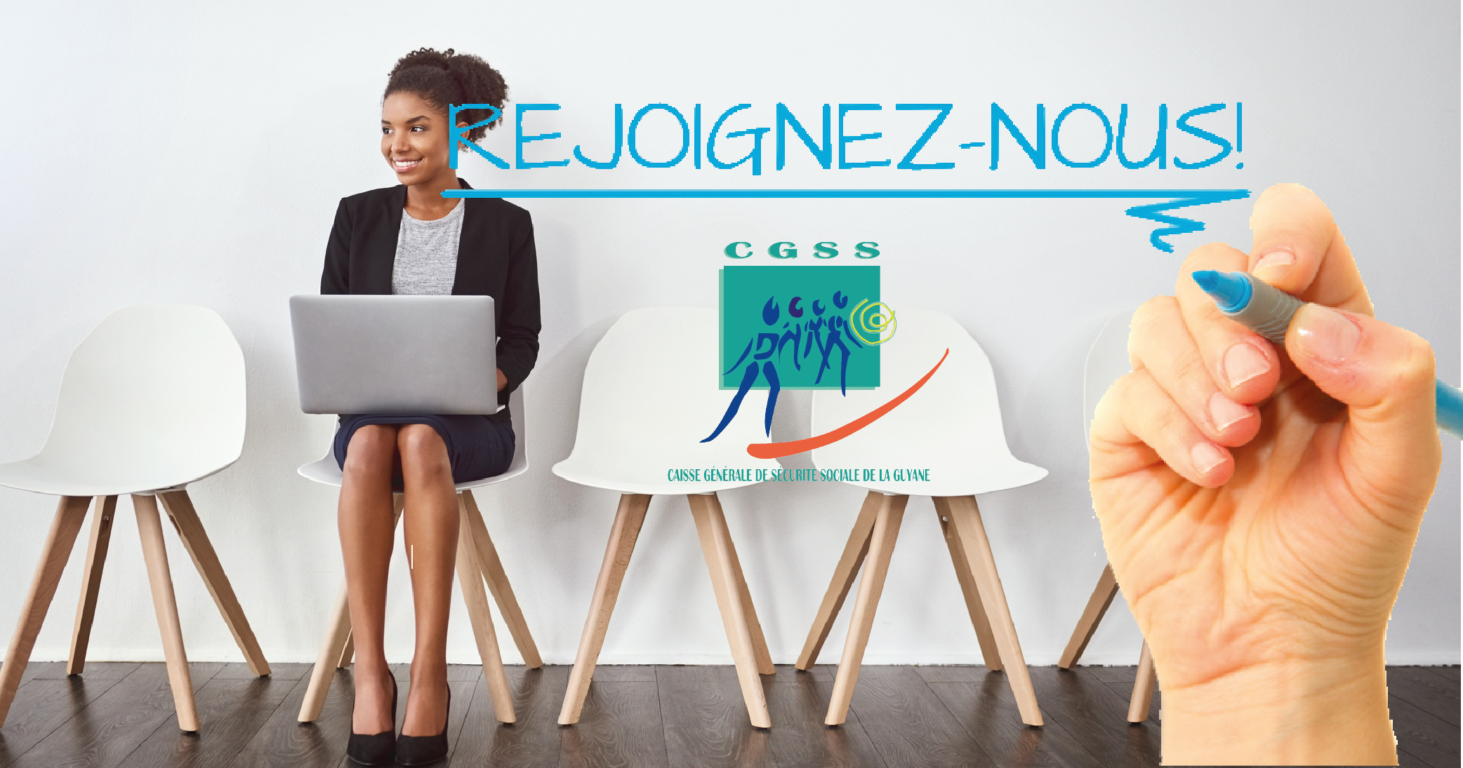 Visuel pour les recrutements