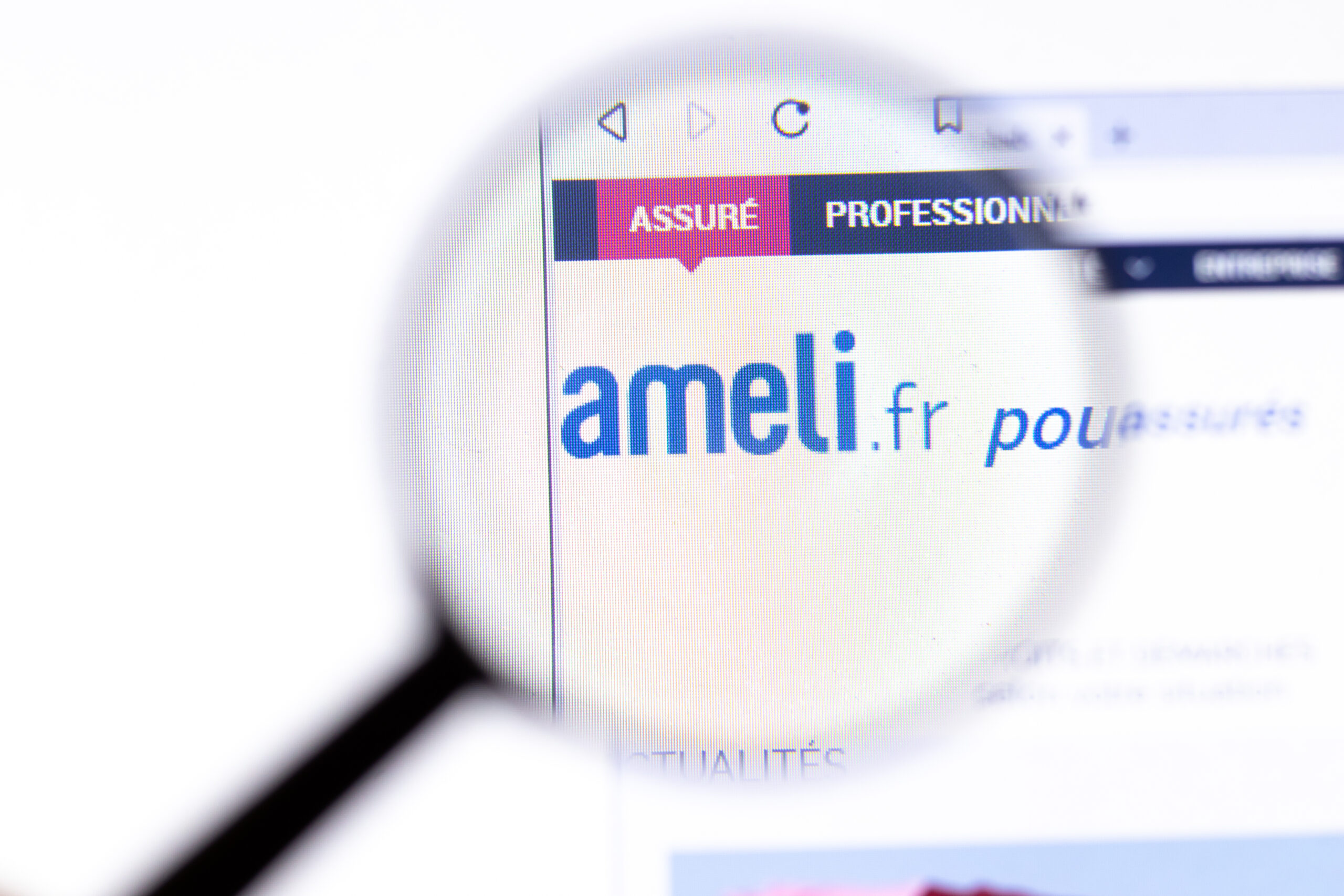Ameli_CGSS_Guyane CGSS Guyane, Ameli, Assurance Maladie