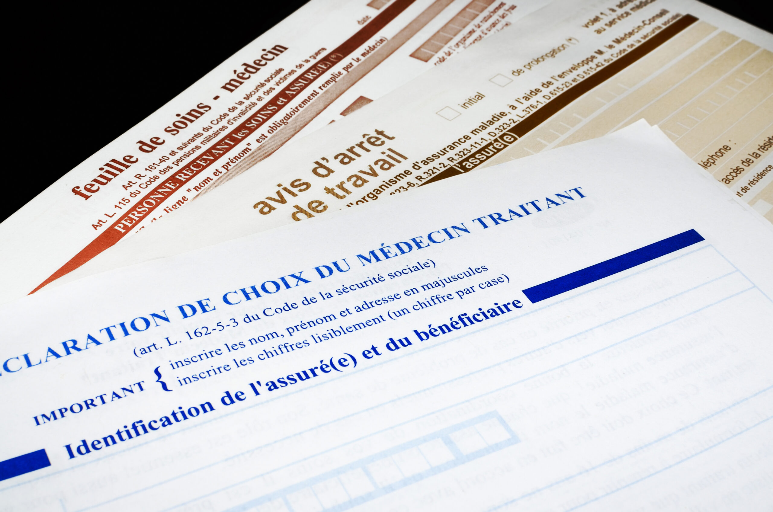 Je déclare mon médecin traitant Je déclare mon médecin traitant