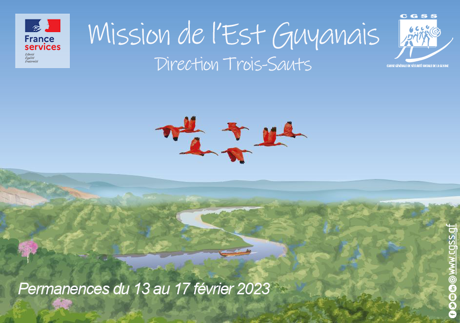 Mission-pirogue-prefecture_Trois-Sauts Mission-pirogue-prefecture_Trois-Sauts