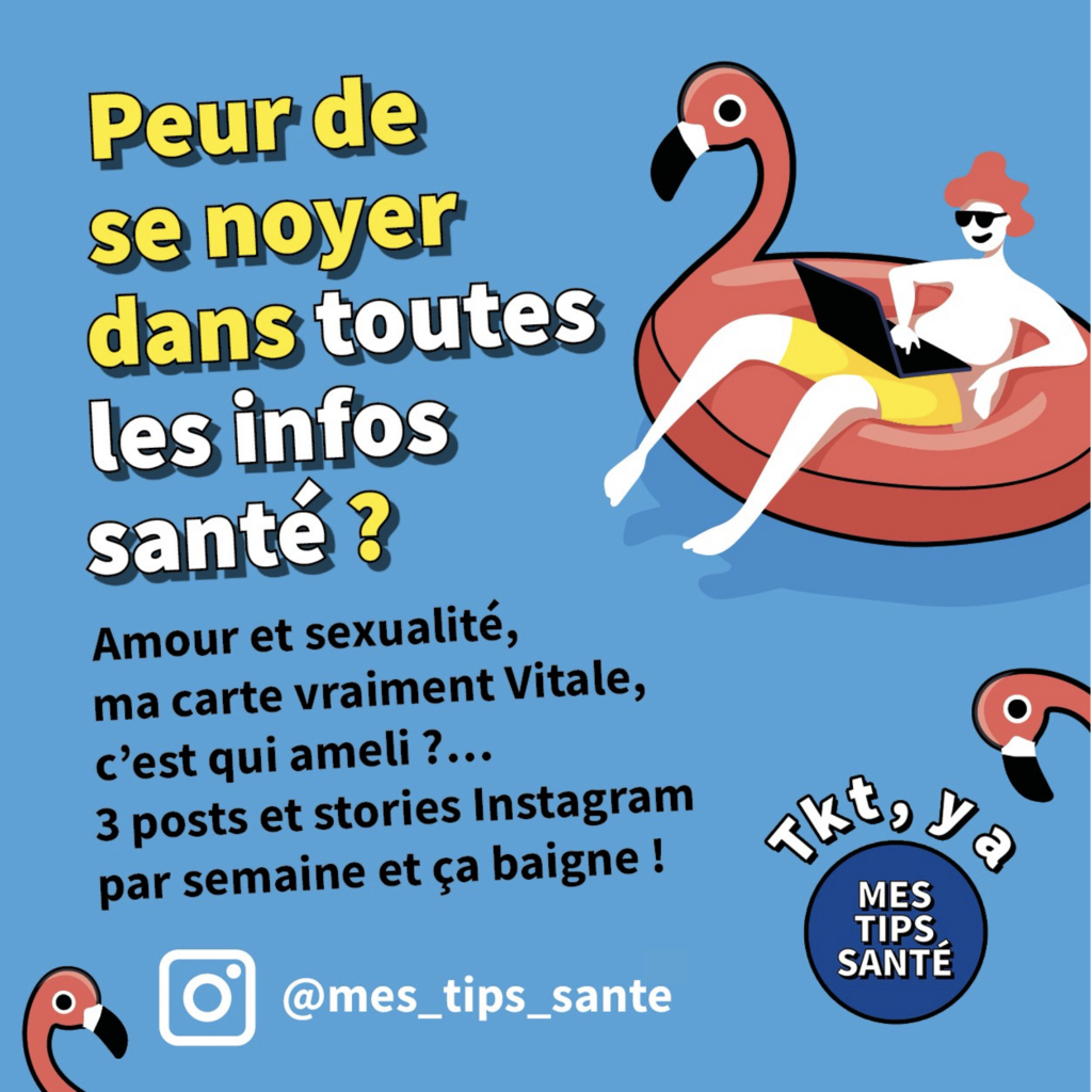 Les tips santé – CGSS Guyane