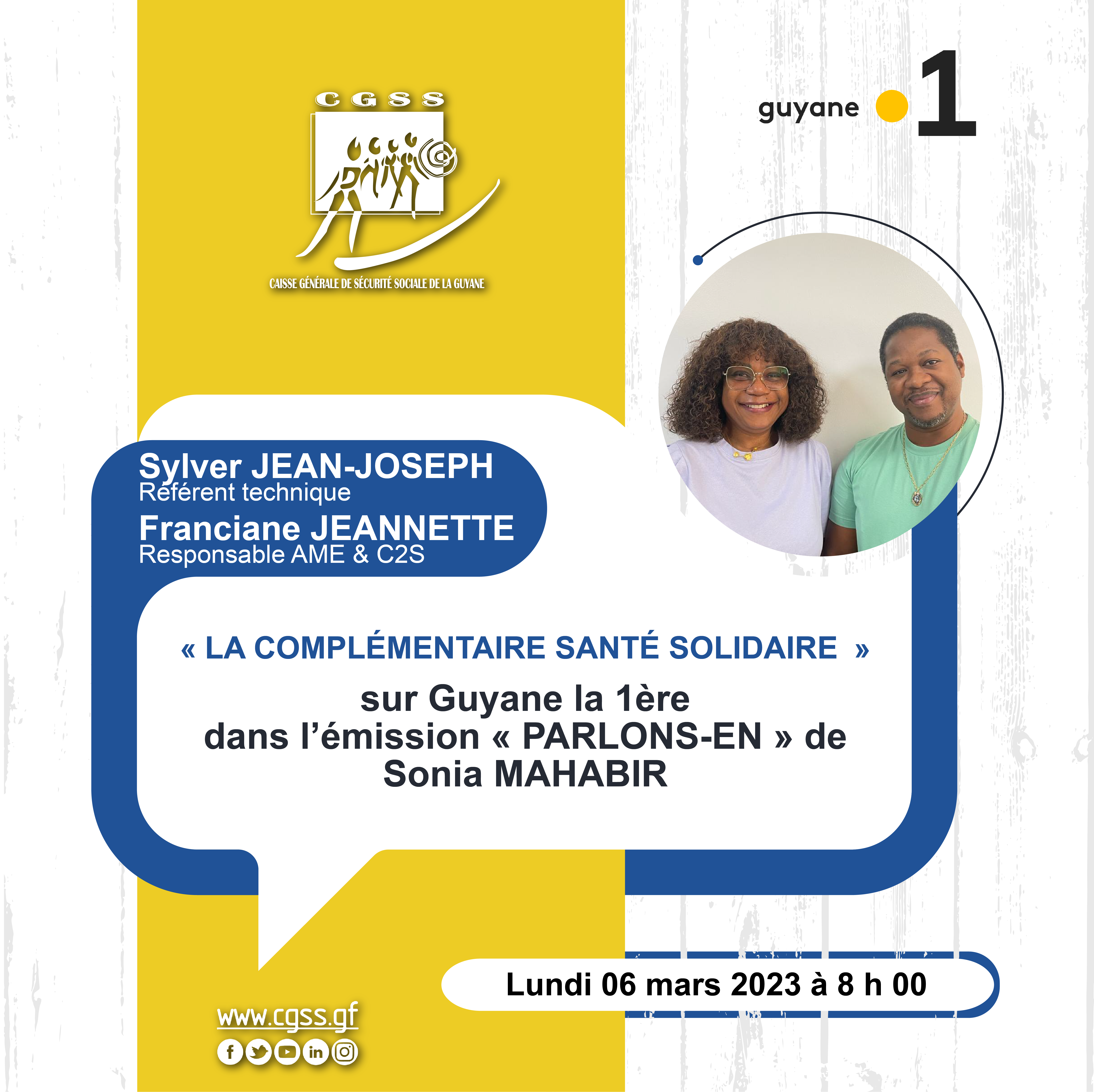 06_03_2023_Franciane JEANNETTE et Sylver JEAN-JOSEPH 06_03_2023_Franciane JEANNETTE et Sylver JEAN-JOSEPH