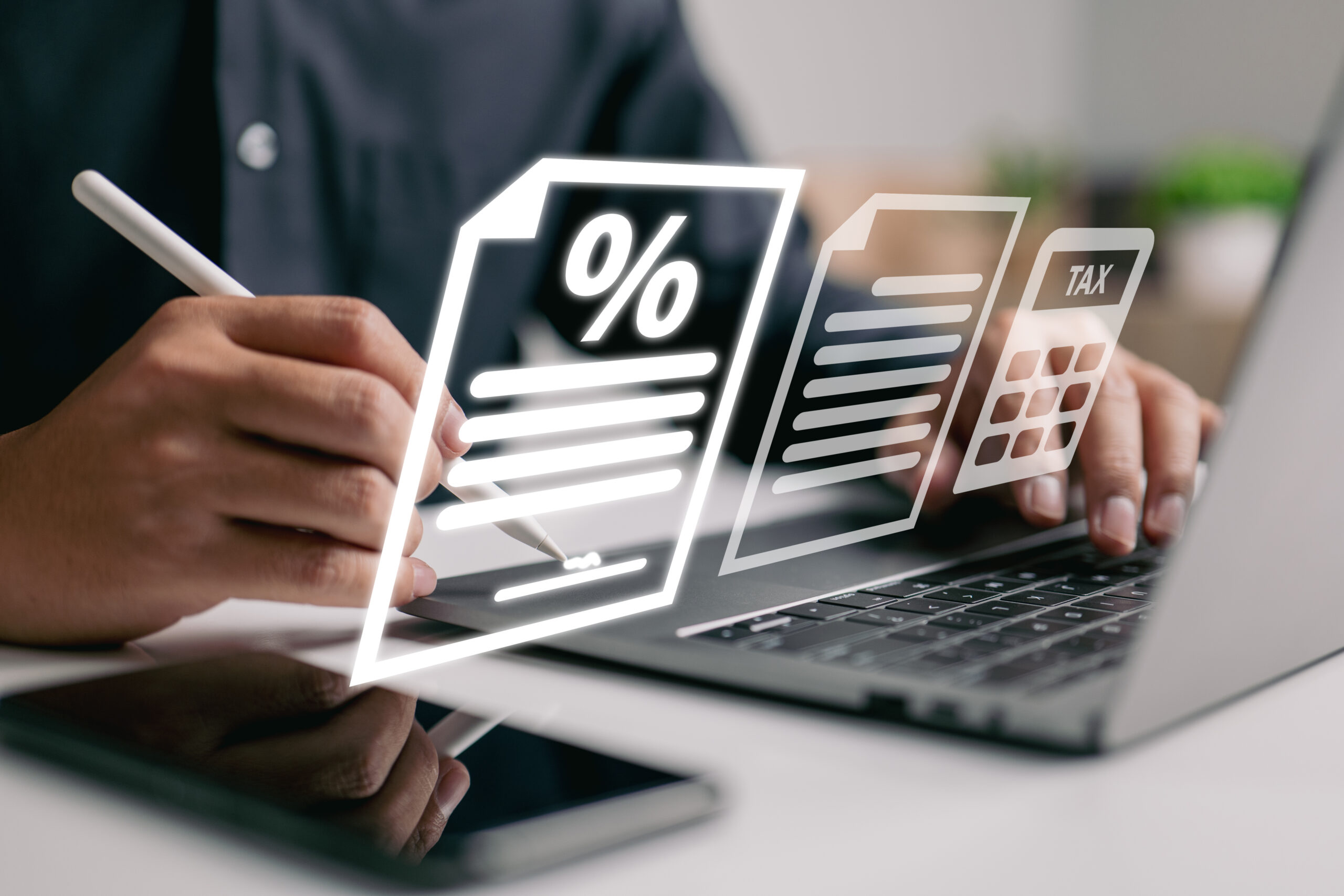 With the earning payment person concept, calculate payroll, salary, or wage. Accounting paycheck documentation and financial fee incentive for company employees. Percentage of the loan.