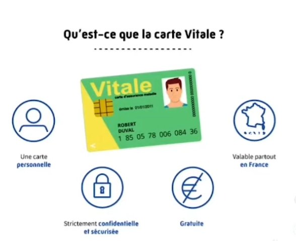 carte vitale