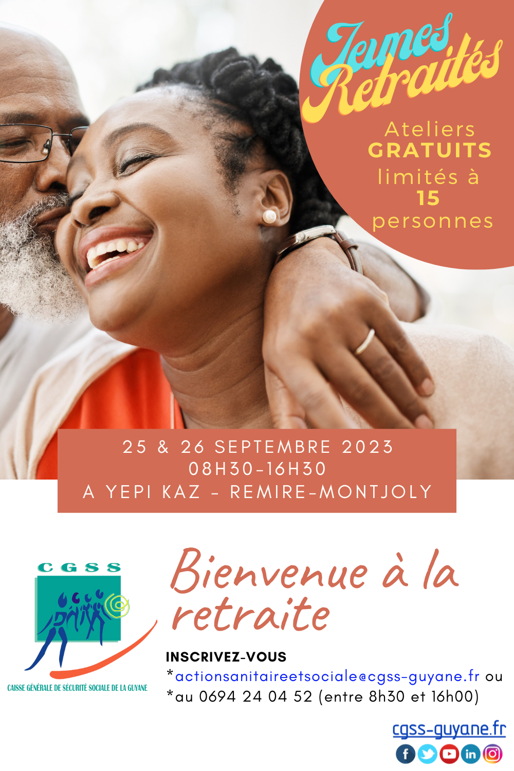 Atelier Jeunes Retraités - 25 & 26_09_2023