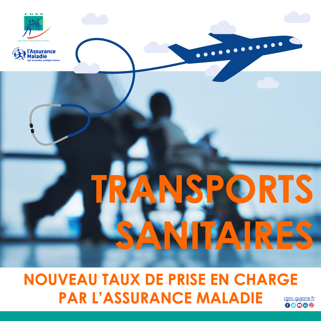 tRANSPORTS SANITAIRES