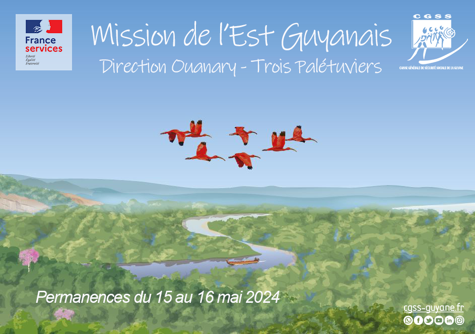 Mission pirogue préfecture_Ouanary 3 palétuviers Mai 2024