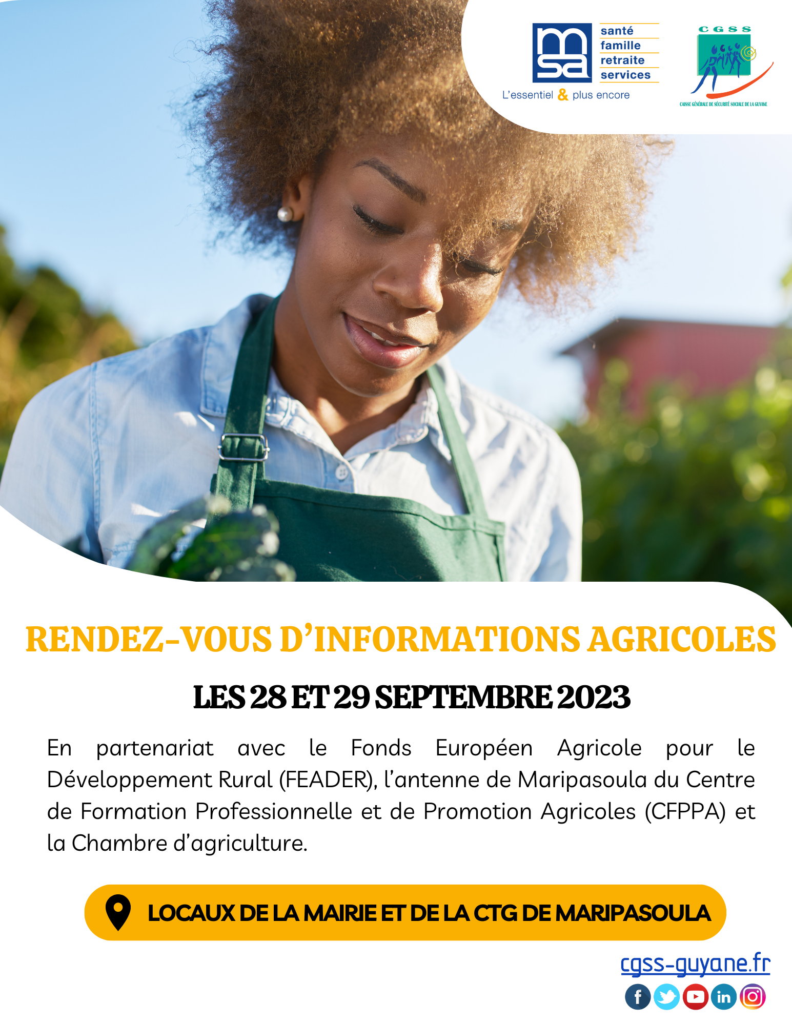 Visuel RDV Informations Agricoles Visuel RDV Informations Agricoles