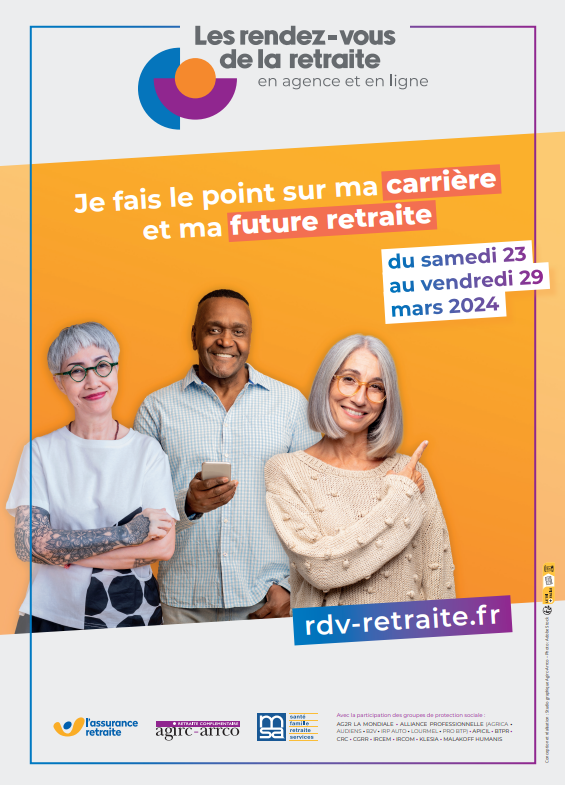 RDV Retraite