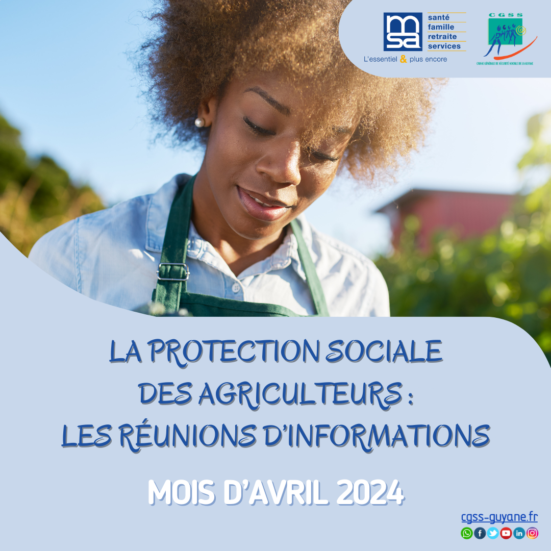 Les réunions d'informations