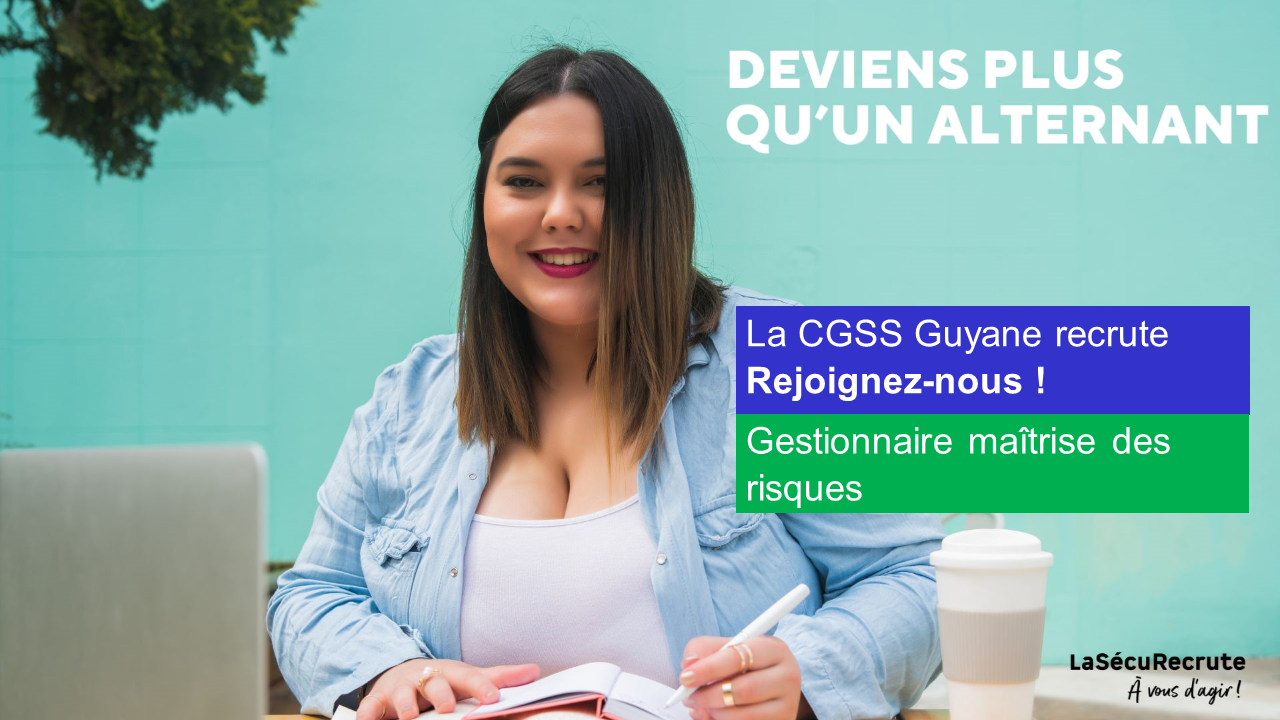 Gestionnaire maitrise des risques - femme Gestionnaire maitrise des risques - femme
