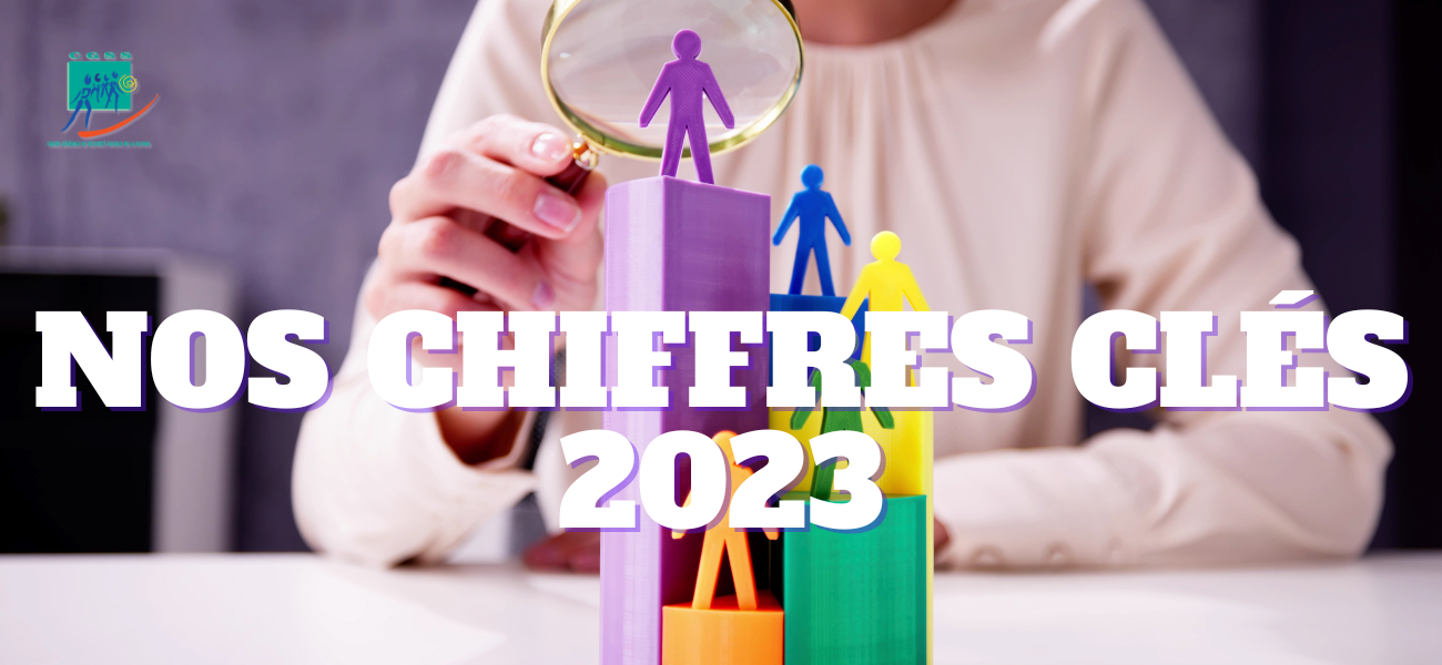 NOS CHIFFRES CLÉS 2023 NOS CHIFFRES CLÉS 2023