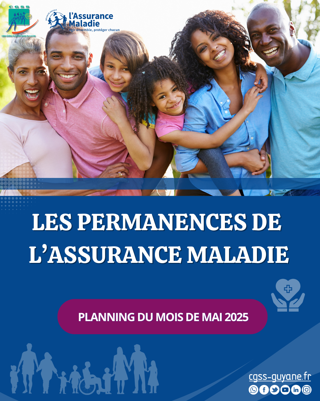 Permanences Assurance Maladie mai Permanences Assurance Maladie mai