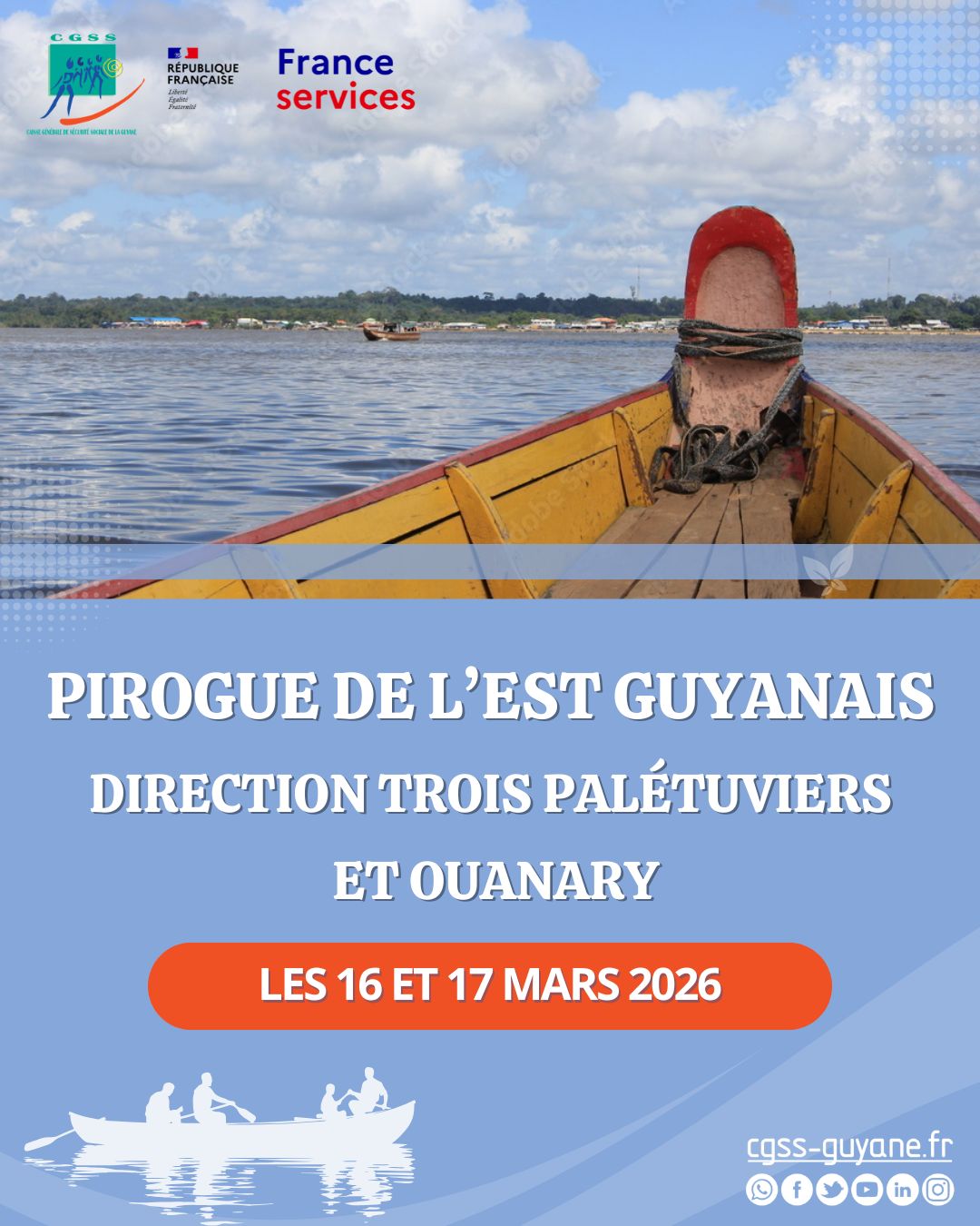 Mission Pirogue mars 2026 2