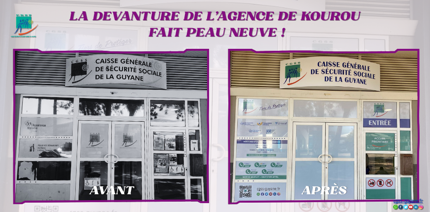 Accueil Kourou - Peau neuve Accueil Kourou - Peau neuve