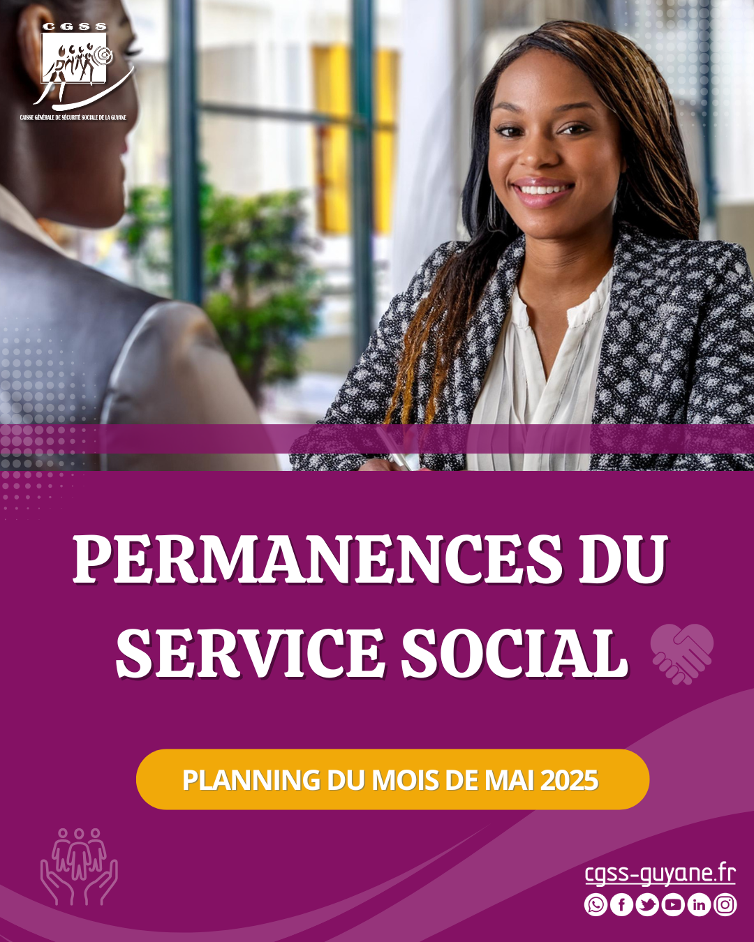 PERMANENCE SERVICE SOCIAL PERMANENCE SERVICE SOCIAL