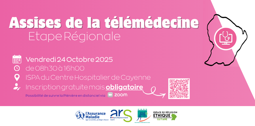 Assises de la télémédecine - 24102025 Assises de la télémédecine - 24102025