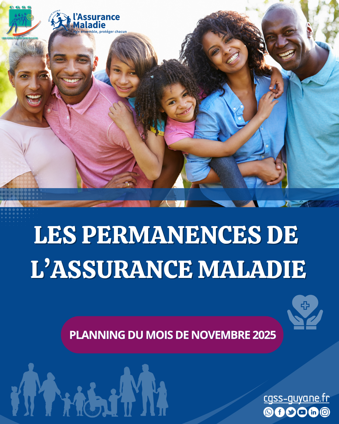 Permanences Assurance Maladie