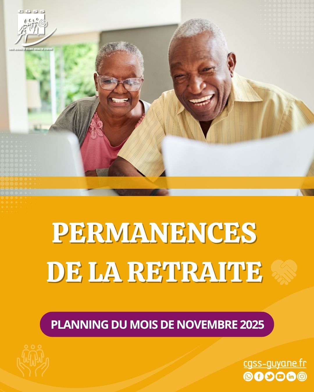 PERMANENCE SERVICE SOCIAL