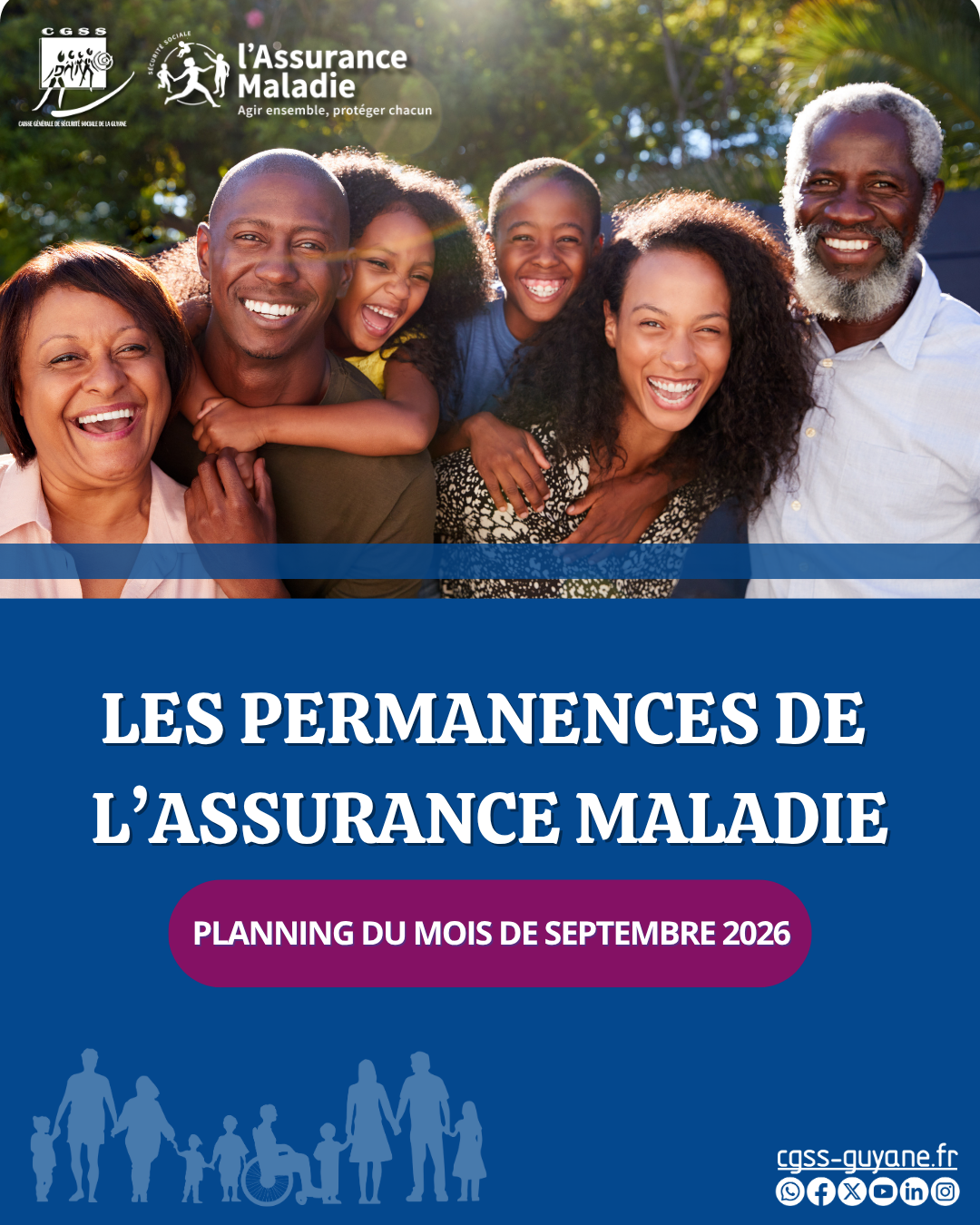 Permanences Assurance Maladie