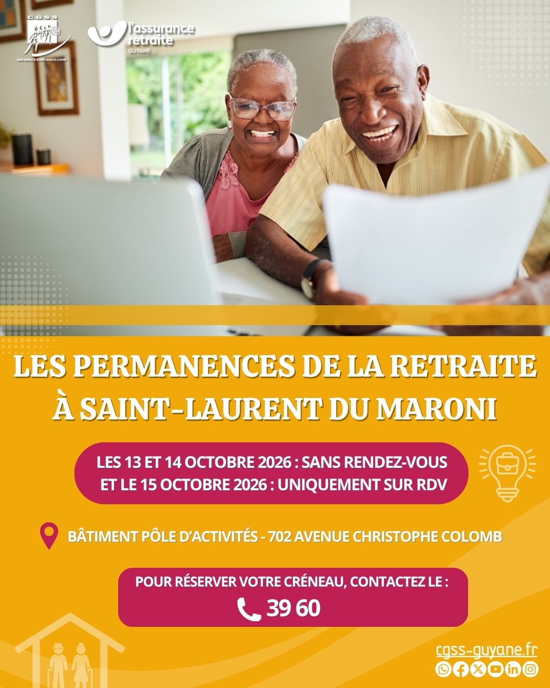 Permanences RETRAITE 1026